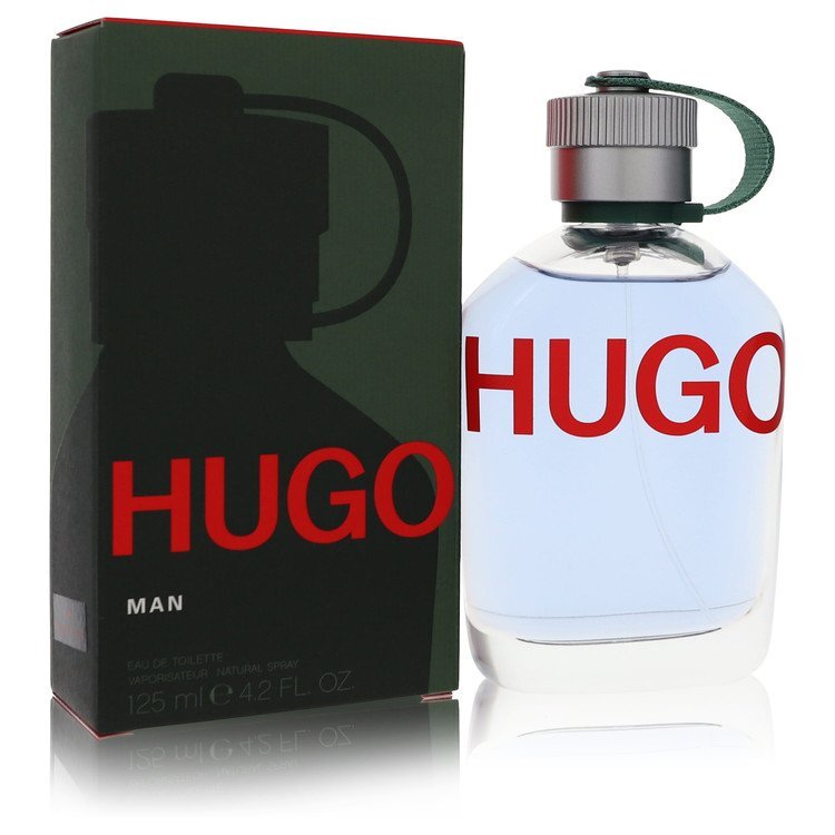Hugo Boss Hugo EDT 4.2 oz for Men