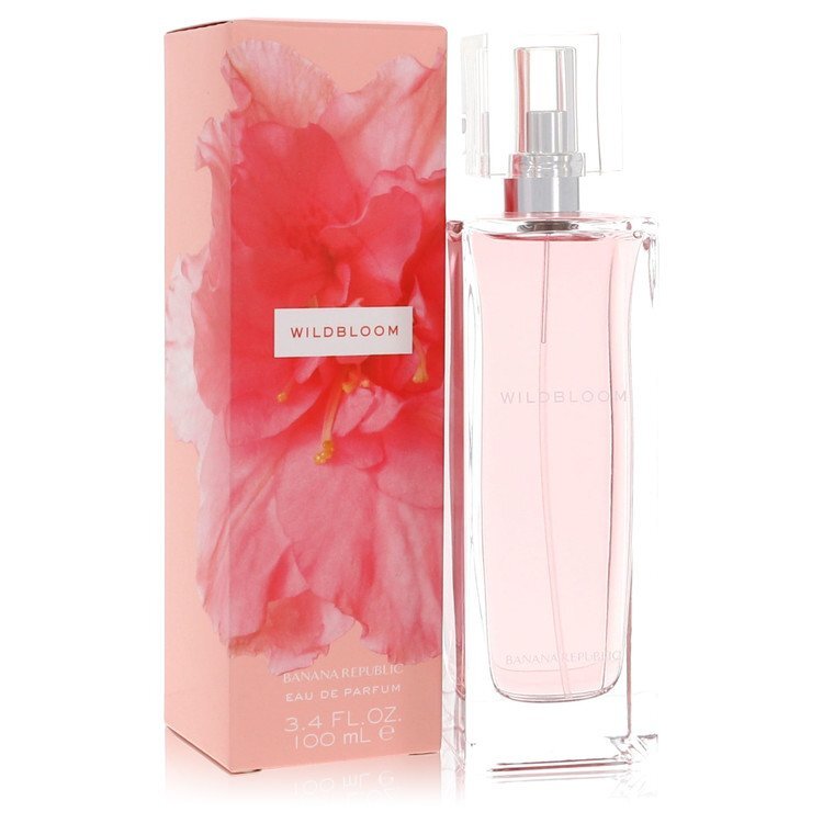Banana Republic Wildbloom Eau de Parfum Spray 3.4 oz for Women