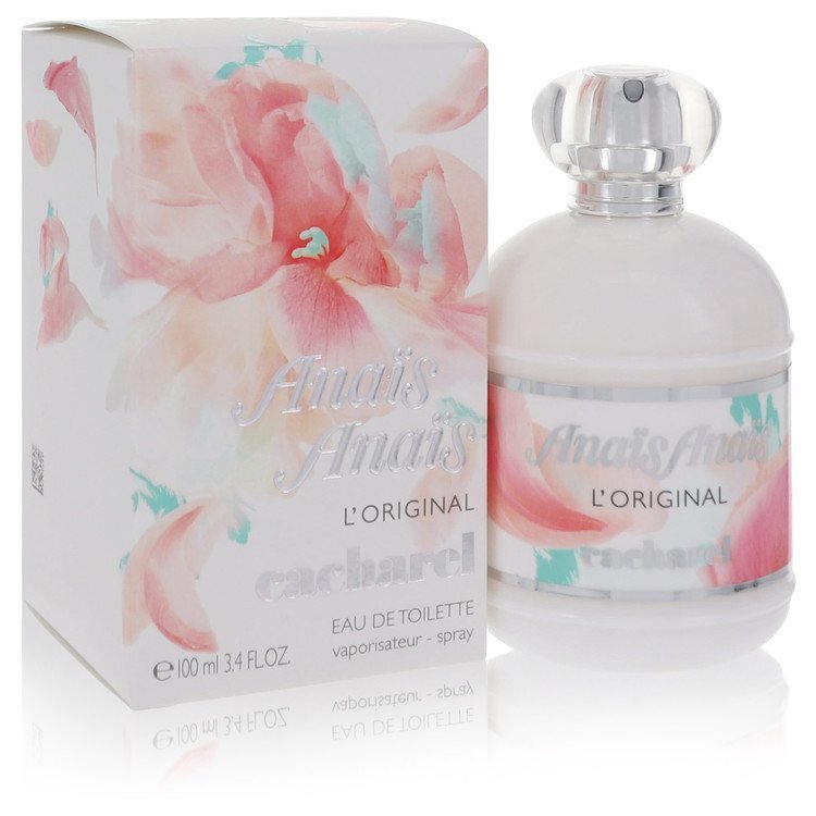 Cacharel Anais Anais L'Original Eau de Toilette Spray 3.4 oz for Women
