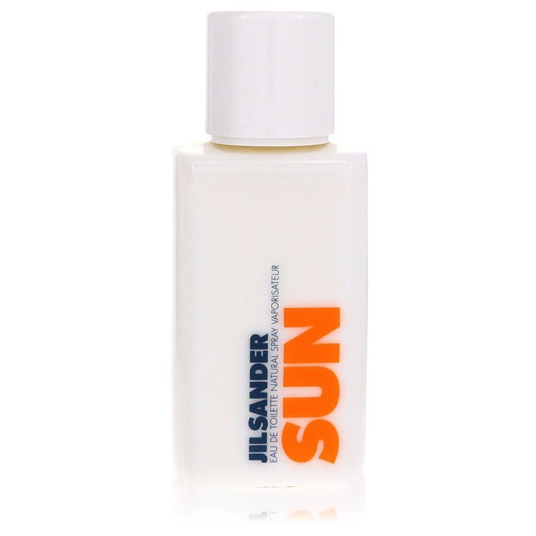 Jil Sander Sun EDT 2.5 oz (Tester) for Women