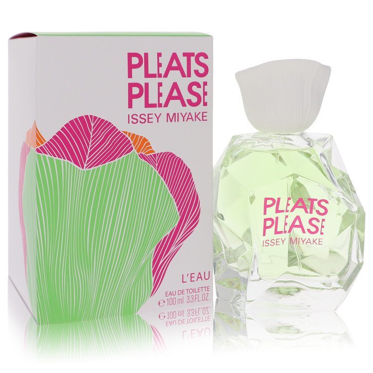 Issey Miyake Pleats Please L'eau EDT 3.3 oz for Women