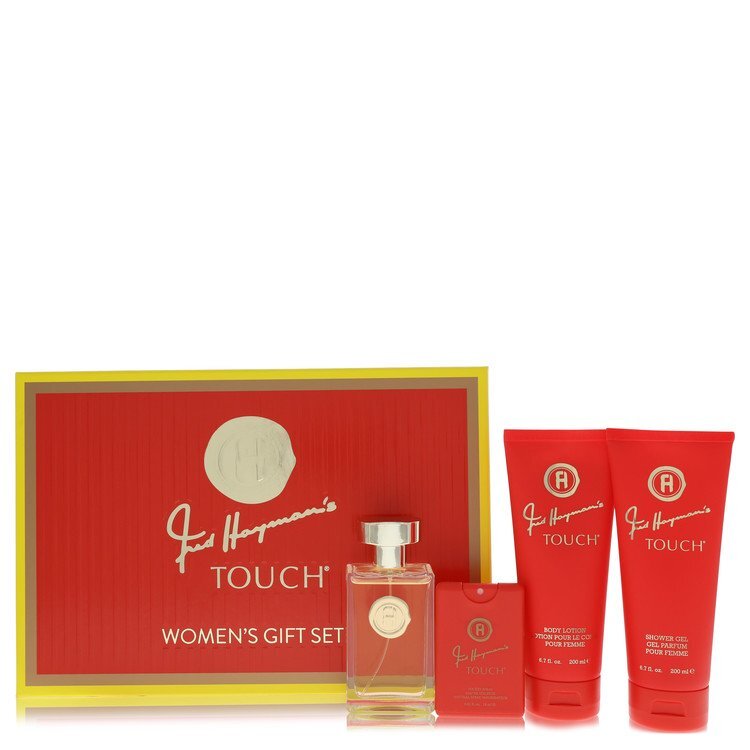 Fred Hayman Touch Gift Set for Women