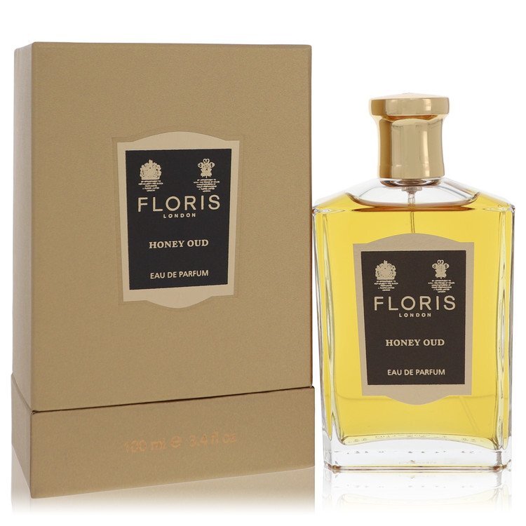 Floris Honey Oud EDP 3.4 oz for Women