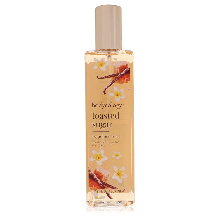Bodycology Toasted Sugar Fragrance Mist Spray 8 oz for Women
