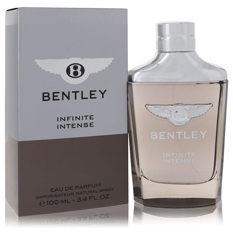 Bentley Infinite Intense Eau de Parfum Spray 3.4 oz for Men