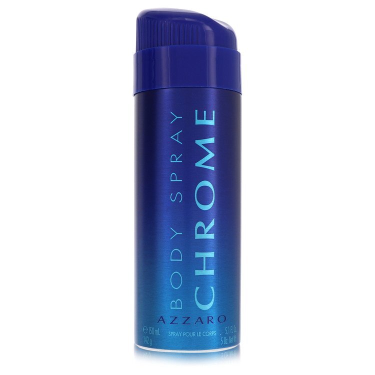 Azzaro Chrome Body Spray 5 oz for Men