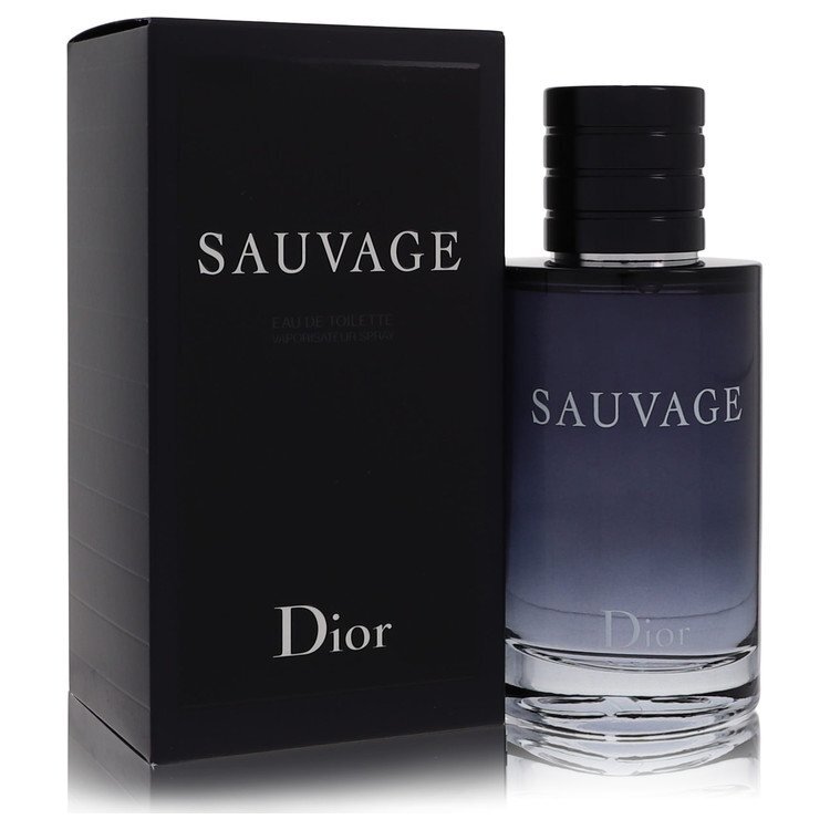 Christian Dior Sauvage Eau de Toilette Spray 3.4 oz for Men