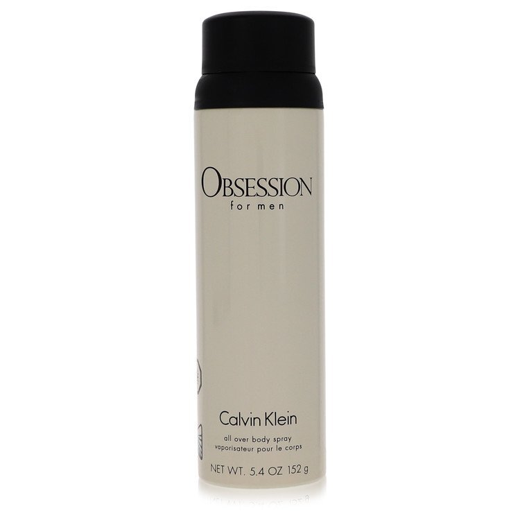 Calvin Klein Obsession Body Spray 5.4 oz for Men
