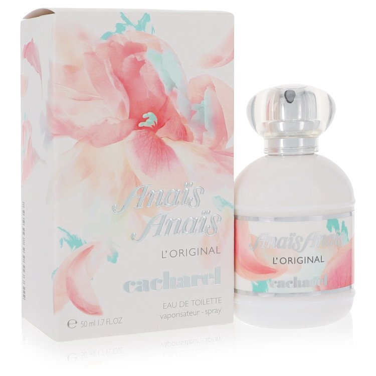 Cacharel Anais Anais L'Original Eau de Toilette Spray 1.7 oz for Women