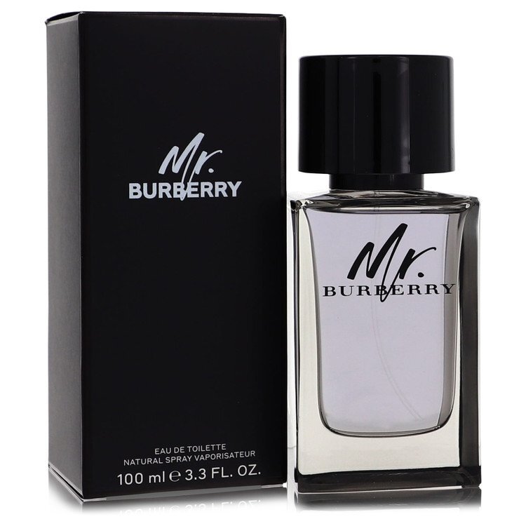 Burberry Mr Burberry Eau de Toilette Spray 3.4 oz for Men