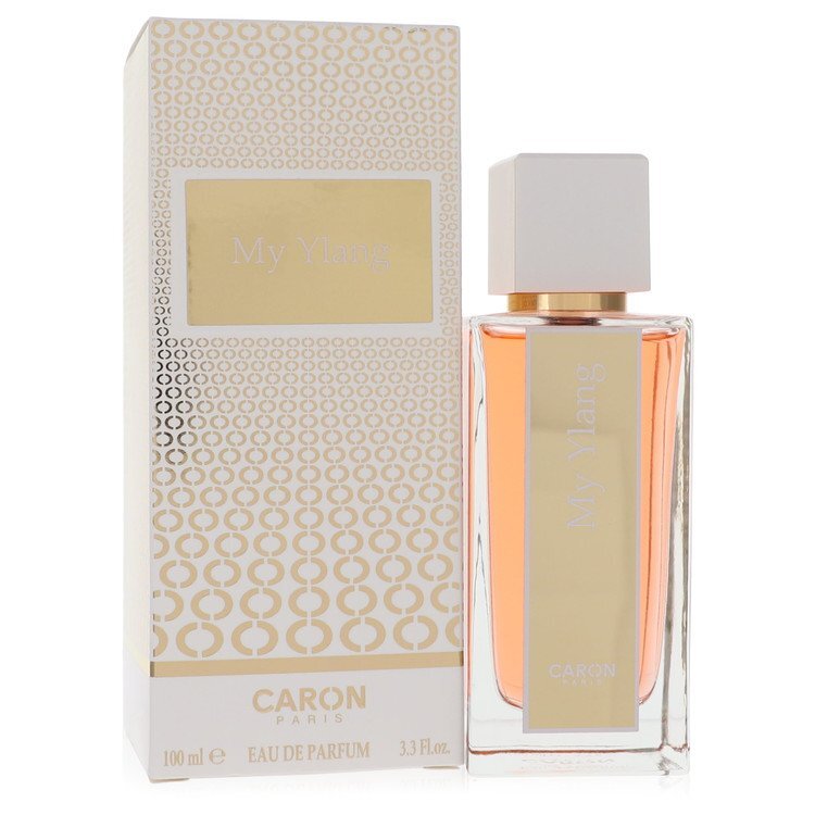 Caron My Ylang Eau de Parfum Spray 3.3 oz for Women