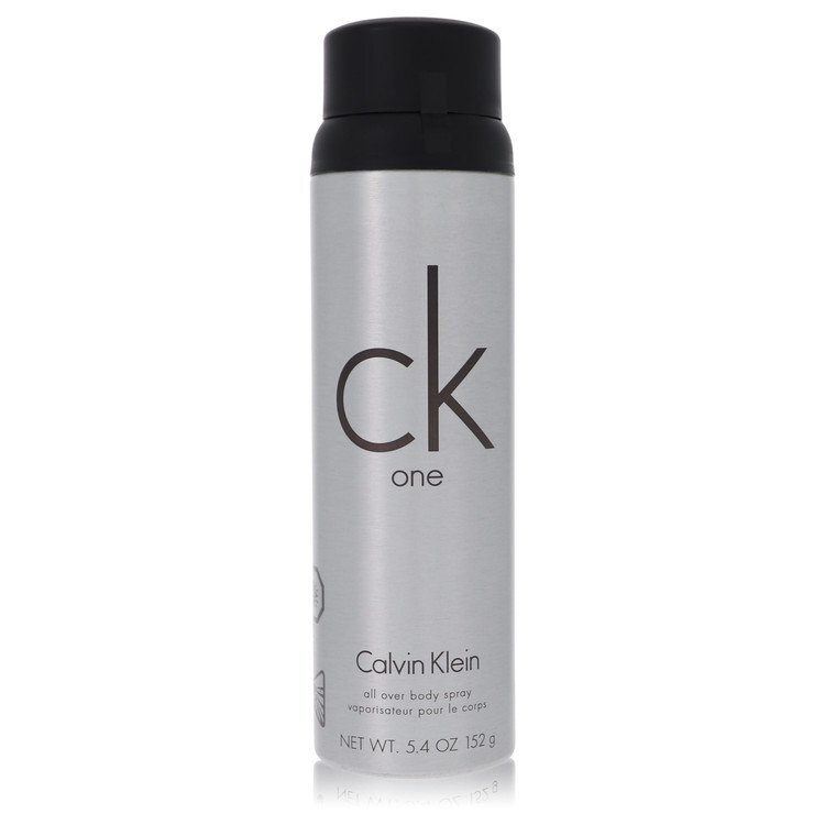 Calvin Klein CK One Body Spray 5.2 oz for Unisex