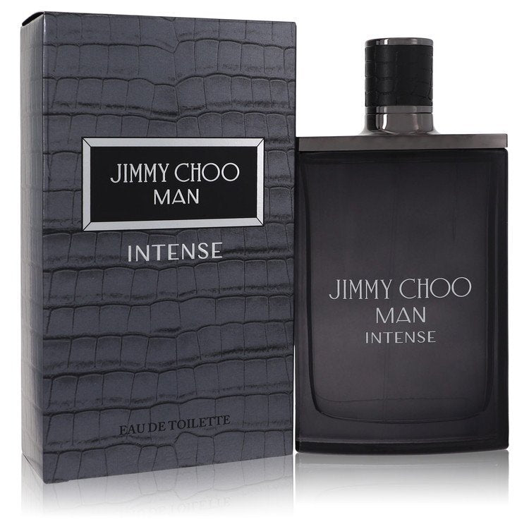 Jimmy Choo Man Intense EDT 3.3 oz for Men