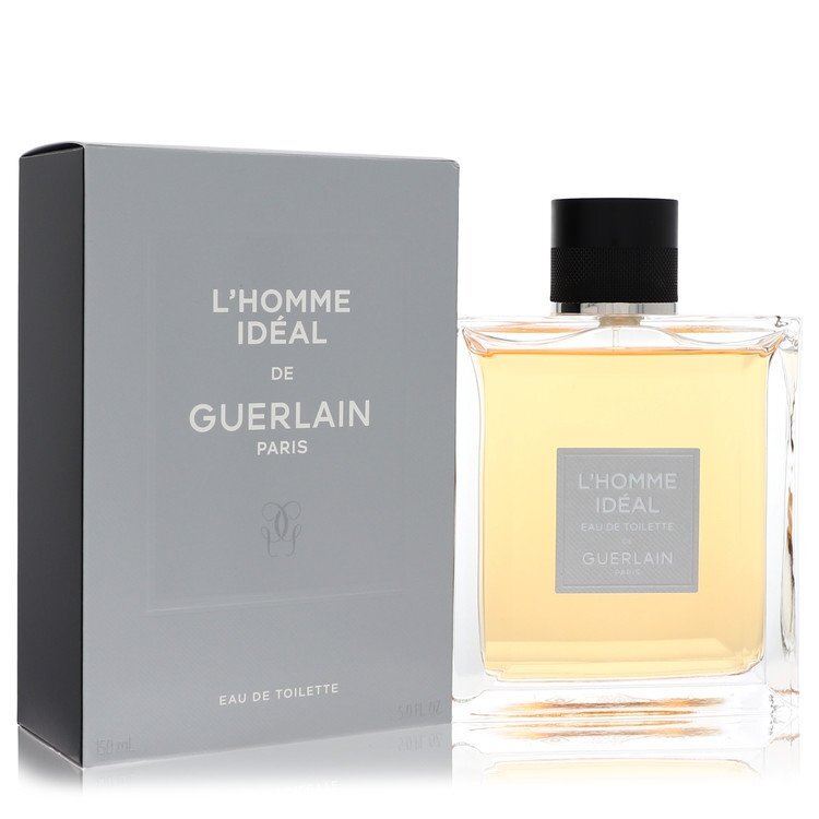 Guerlain L'homme Ideal EDT 5 oz for Men