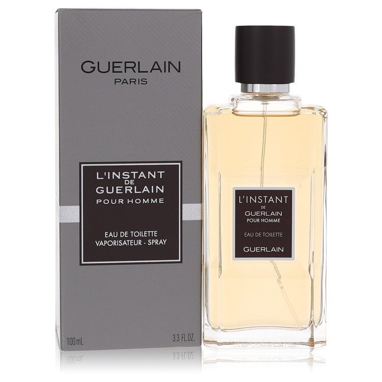 Guerlain L'instant EDT 3.4 oz for Men