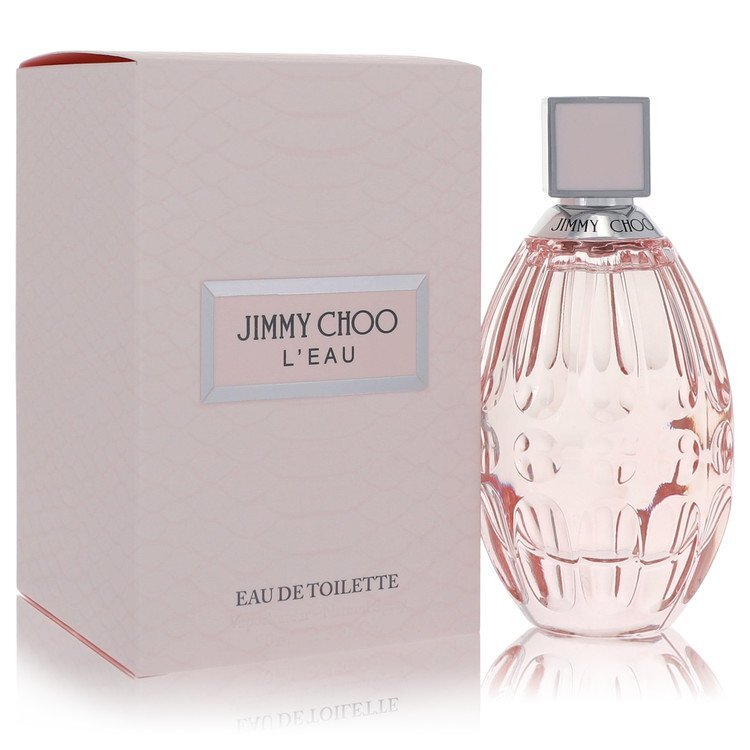 Jimmy Choo L'eau EDT 3 oz for Women