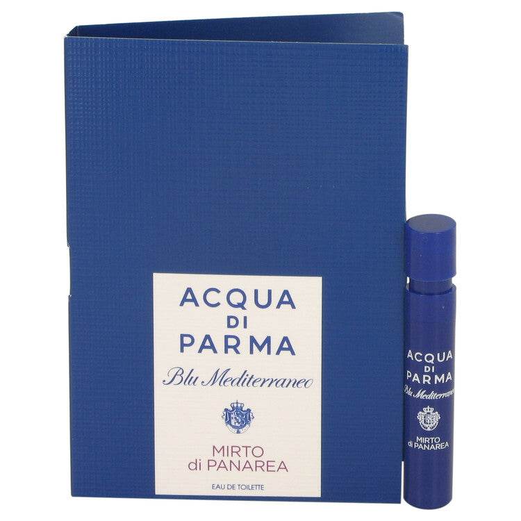 Acqua di Parma Blu Mediterraneo Mirto di Panarea Vial Sample 0.04 oz for Women