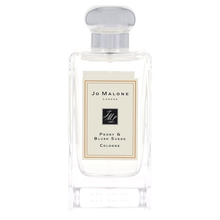 Jo Malone Peony & Blush Suede Cologne Spray (Unisex Unboxed) 3.4 oz for Men