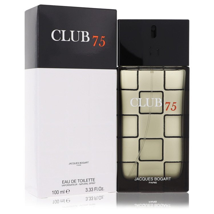 Jacques Bogart Club 75 EDT 3.33 oz for Men