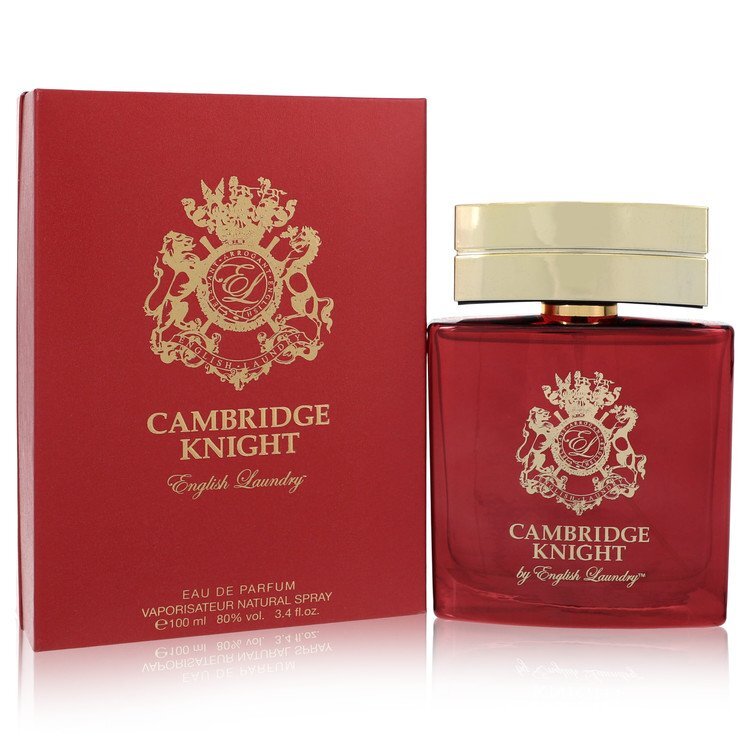 English Laundry Cambridge Knight EDP 3.4 oz for Men