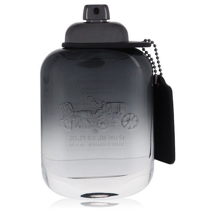 Coach Eau de Toilette Spray 3.3 oz for Men (Tester)