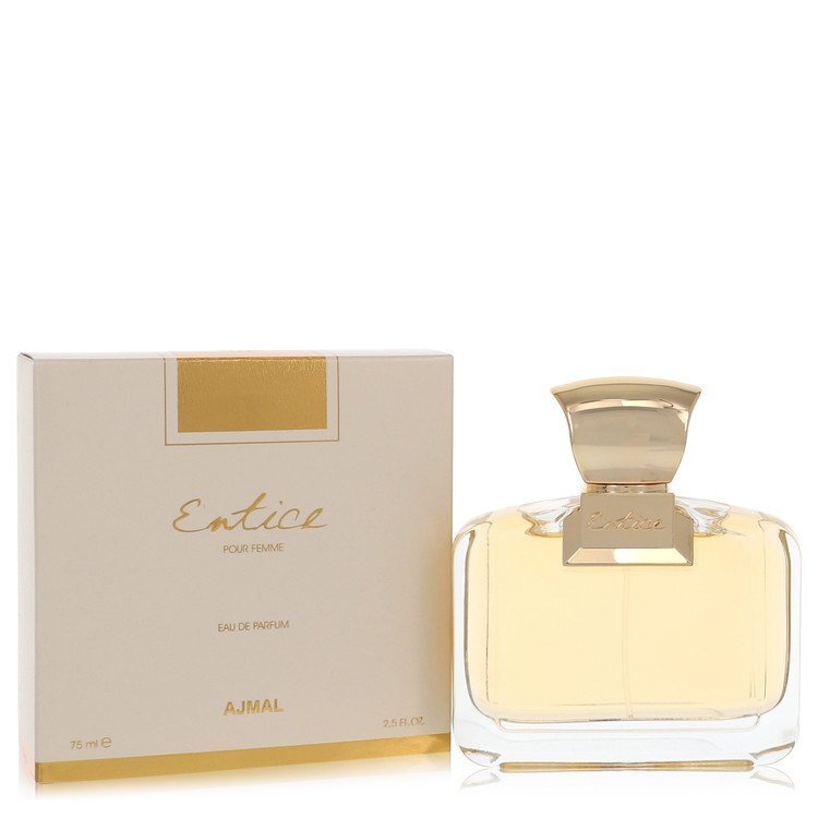 Ajmal Entice Eau de Parfum Spray 2.5 oz for Women