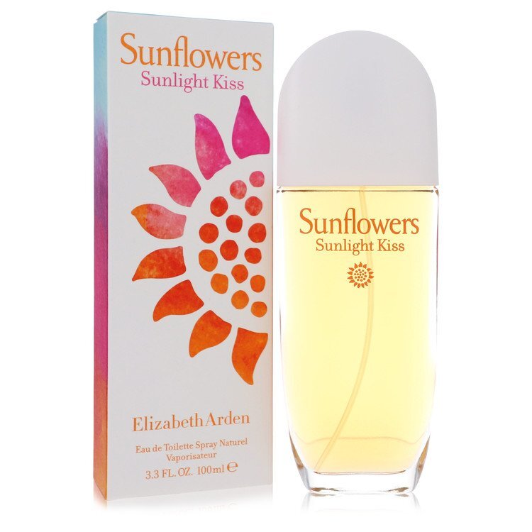 Elizabeth Arden Sunflowers Sunlight Kiss EDT 3.4 oz for Women