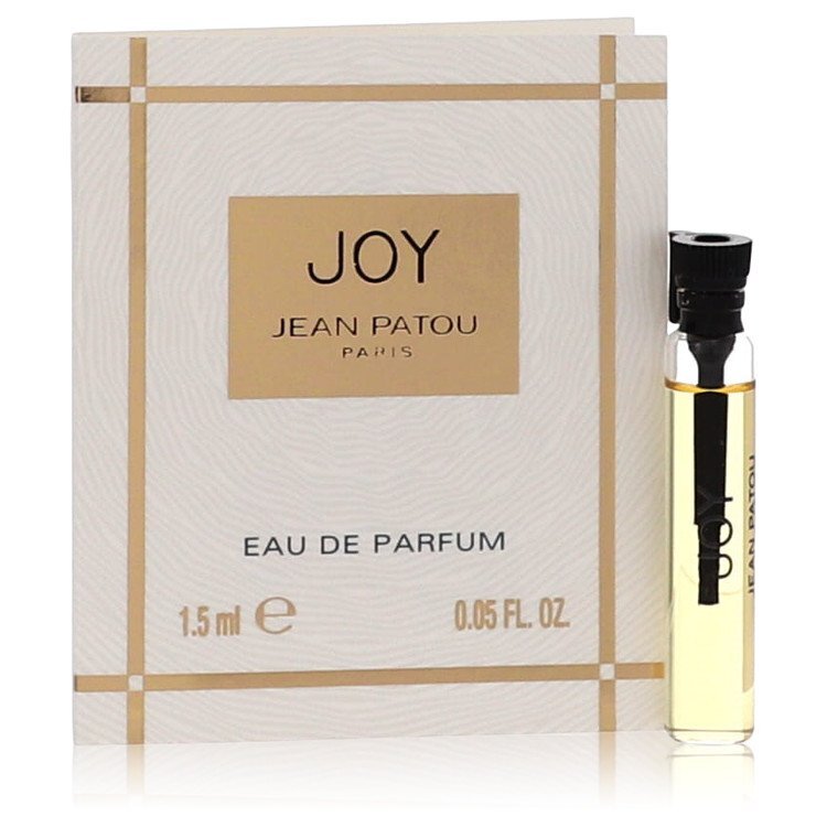Jean Patou Joy Vial EDP (Sample) .05 oz for Women