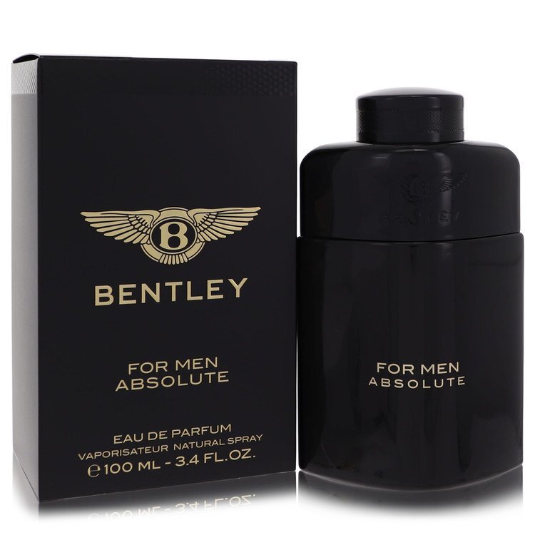 Bentley Absolute Eau de Parfum Spray 3.4 oz for Men
