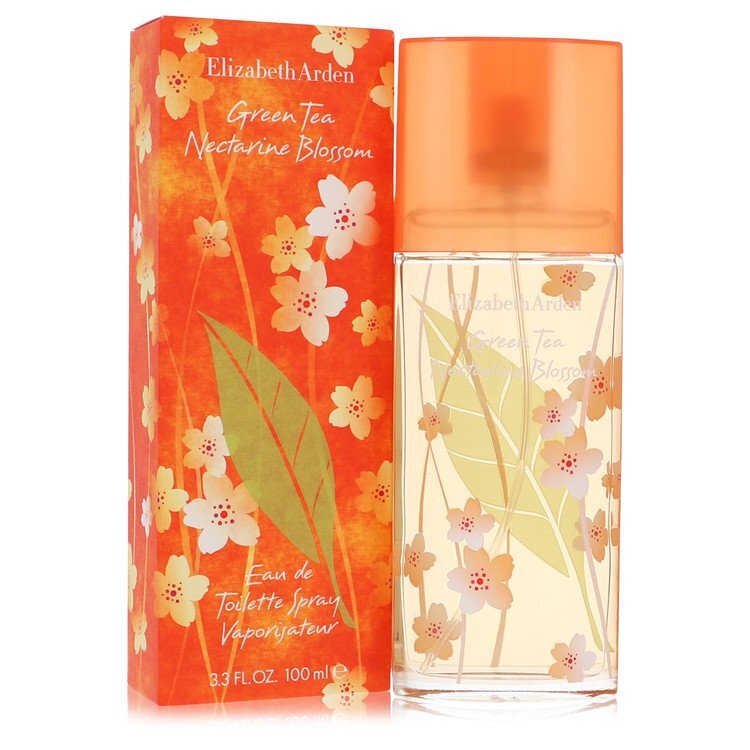 Elizabeth Arden Green Tea Nectarine Blossom EDT 3.3 oz for Women