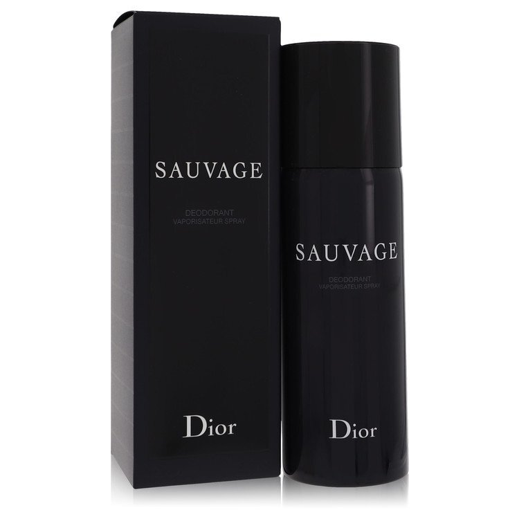 Christian Dior Sauvage Deodorant Spray 5 oz for Men