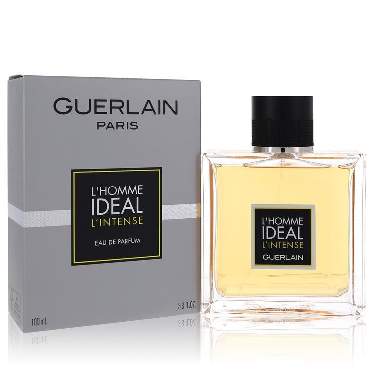 Guerlain L'homme Ideal L'intense EDP 3.4 oz for Men