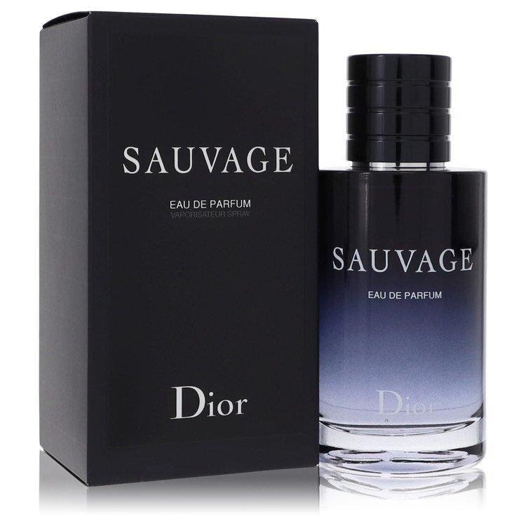 Christian Dior Sauvage Eau de Parfum Spray 3.4 oz for Men