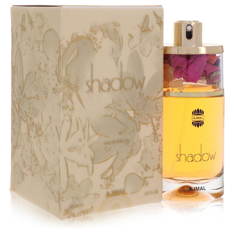 Ajmal Shadow Eau de Parfum Spray 2.5 oz for Women