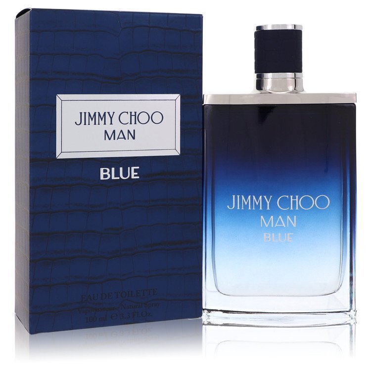 Jimmy Choo Man Blue EDT 3.3 oz for Men