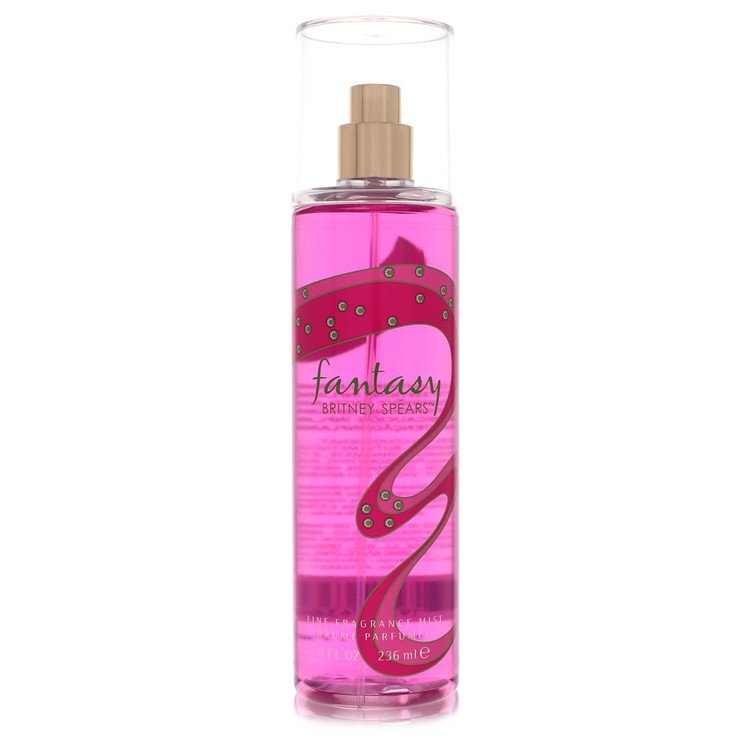 Britney Spears Fantasy Body Mist 8 oz for Women