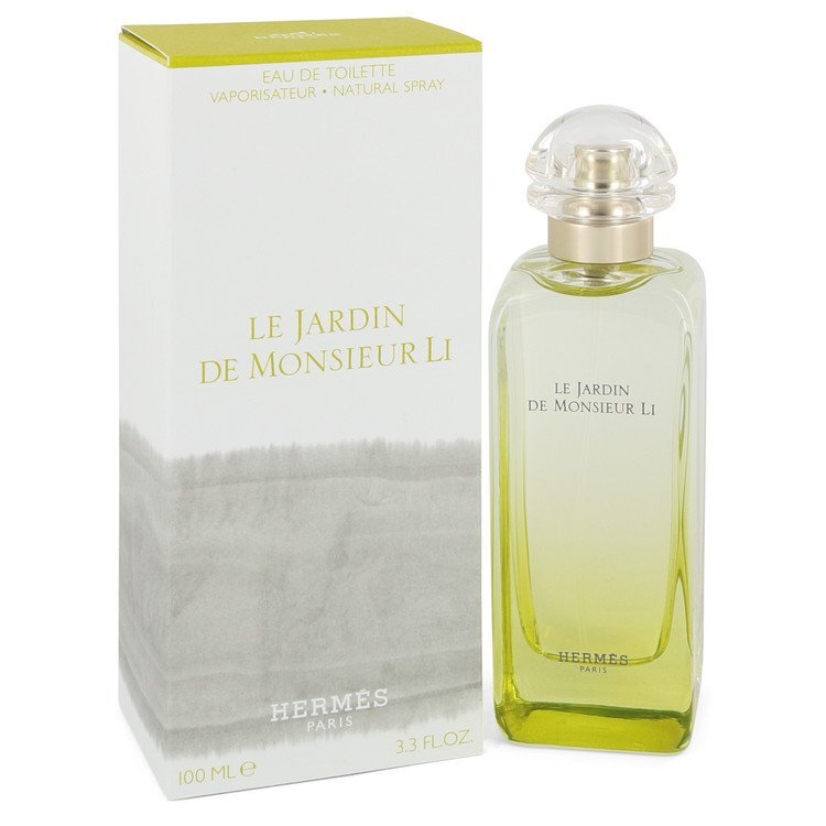 Hermès Le Jardin De Monsieur Li EDT 3.3 oz Unisex