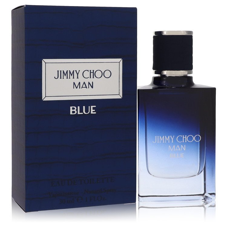 Jimmy Choo Man Blue EDT 1 oz for Men