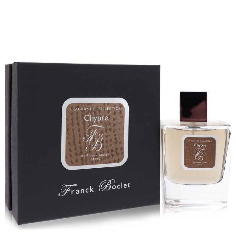 Franck Boclet Chypre EDP 3.4 oz for Men