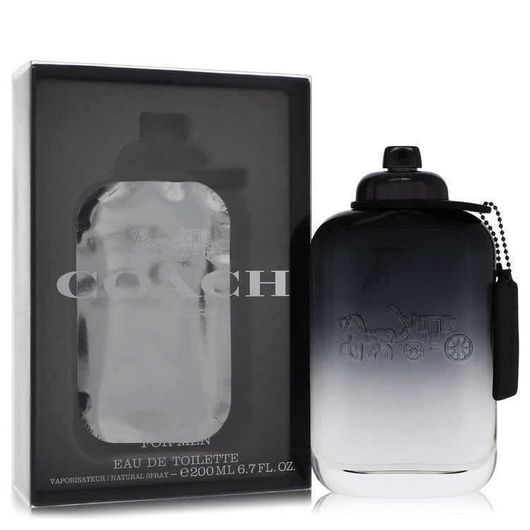 Coach Eau de Toilette Spray 6.7 oz for Men