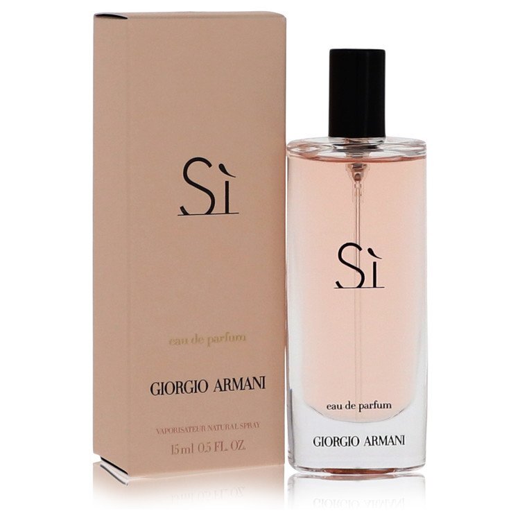 Giorgio Armani Armani Si Mini EDP 0.5 oz for Women