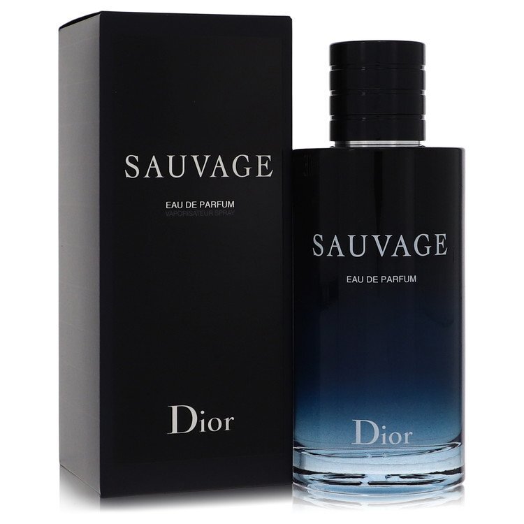 Christian Dior Sauvage Eau de Parfum Spray 6.8 oz for Men
