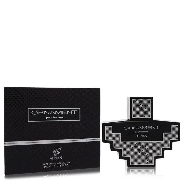 Afnan Ornament Eau de Parfum Spray 3.4 oz for Men