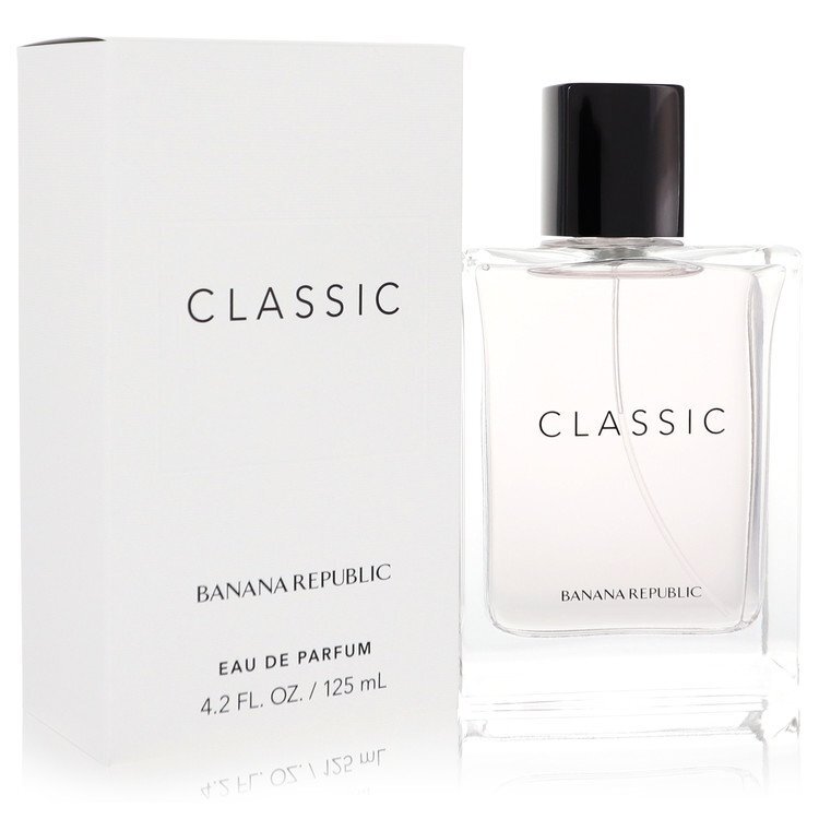 Banana Republic Classic Eau de Parfum Spray 4.2 oz for Unisex