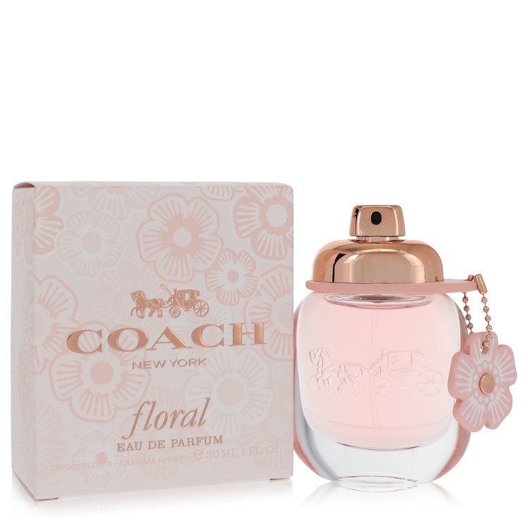 Coach Floral Eau de Parfum Spray 1 oz for Women