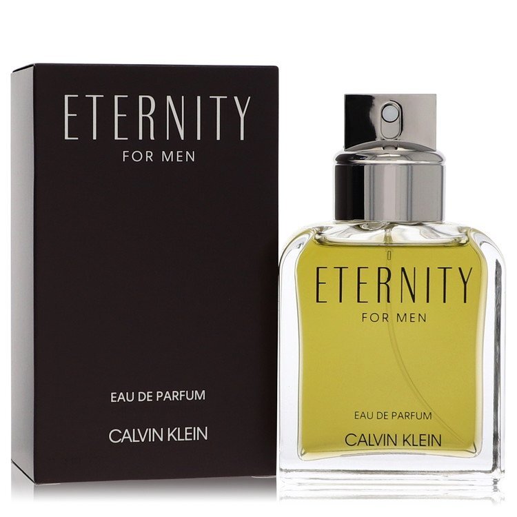 Calvin Klein Eternity Eau de Parfum Spray 3.3 oz for Men