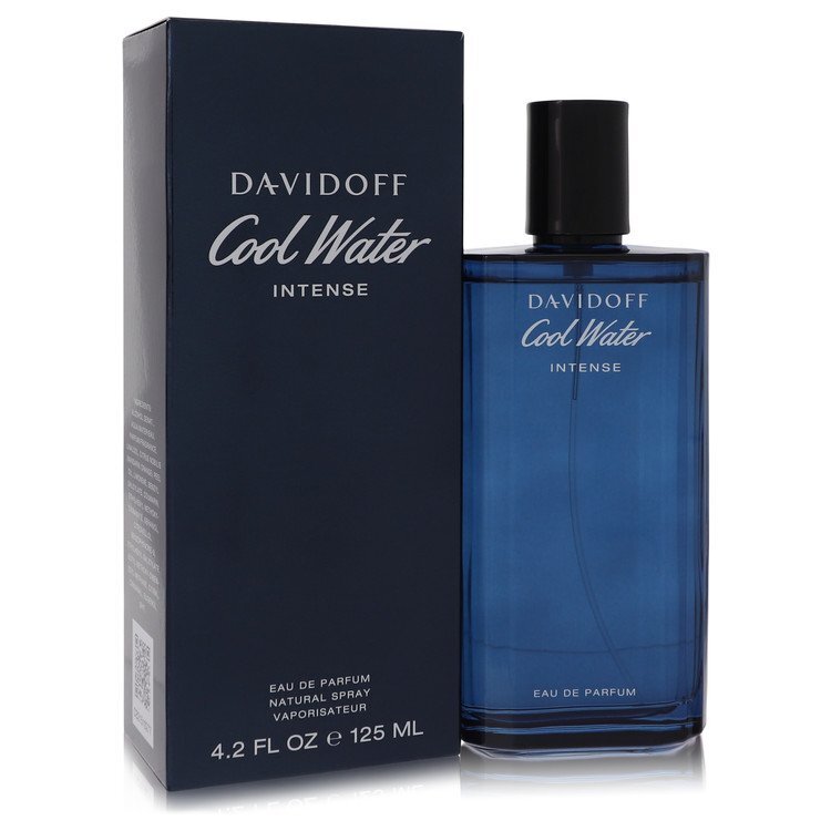 Davidoff Cool Water Intense Eau de Parfum Spray 4.2 oz for Men