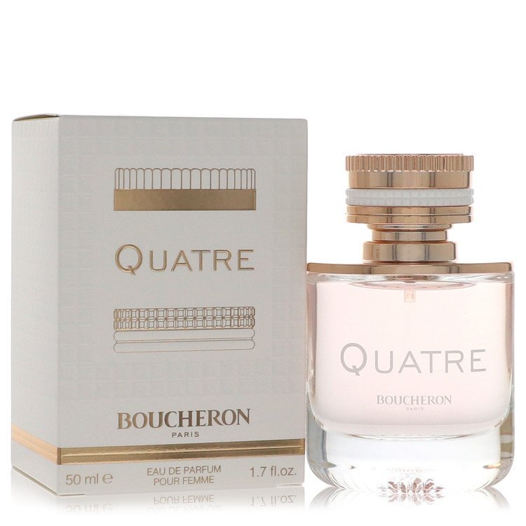 Boucheron Quatre Eau de Parfum Spray 1.7 oz for Women
