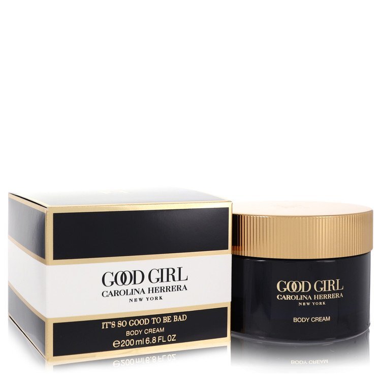 Carolina Herrera Good Girl Body Cream 6.8 oz for Women