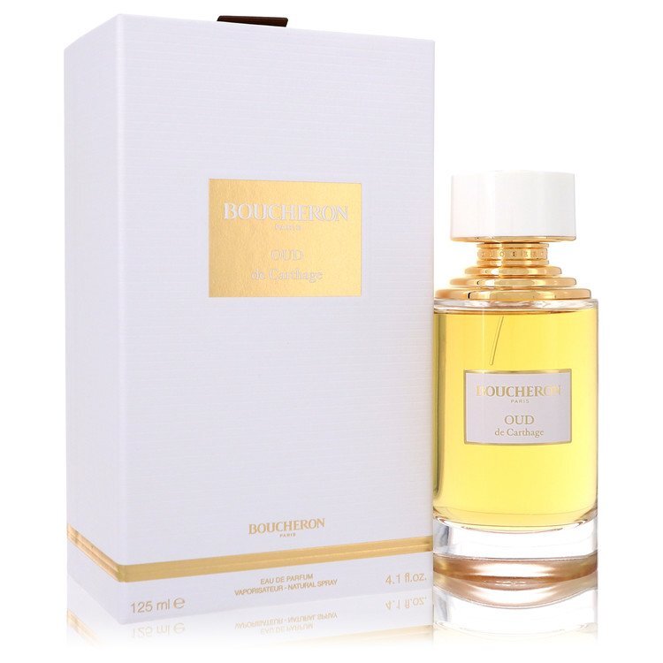 Boucheron Oud De Carthage Eau de Parfum Spray 4.1 oz for Women